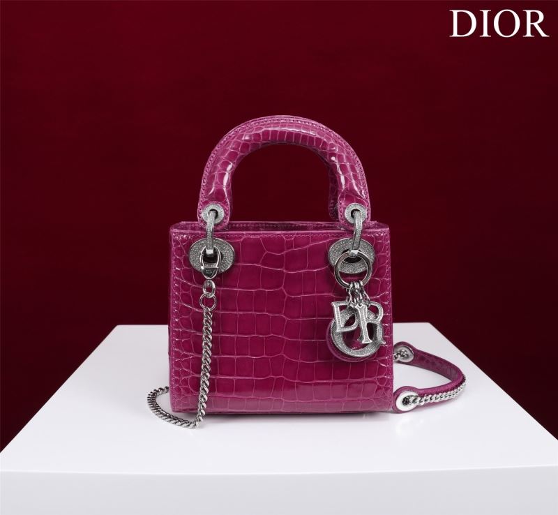 Christian Dior My Lady Bags